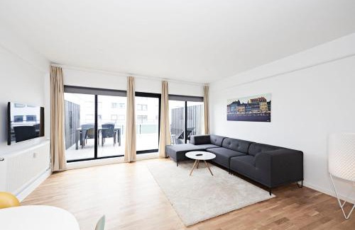 Valby Apartment | Cool 1-bedroom apartment with a private terrace - 22