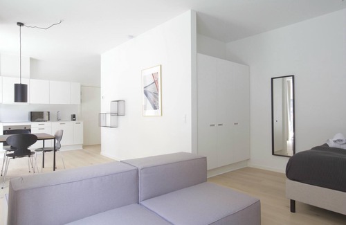 København N Apartment | Cool studio apartment w/private terrace - 219