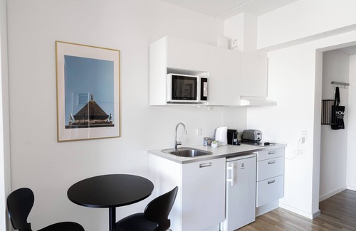 Sydhavnen Apartment | Cool studio in the South Harbour Ten - 281