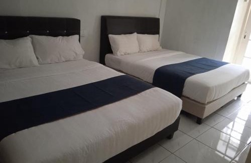 Tanah Rata Hotel | Cool view budget hotel
