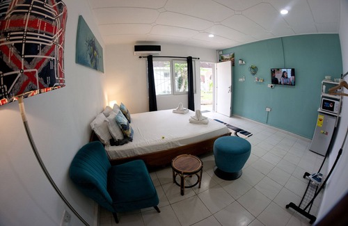 Sekondi-Takoradi House | Cool Villa Guest House