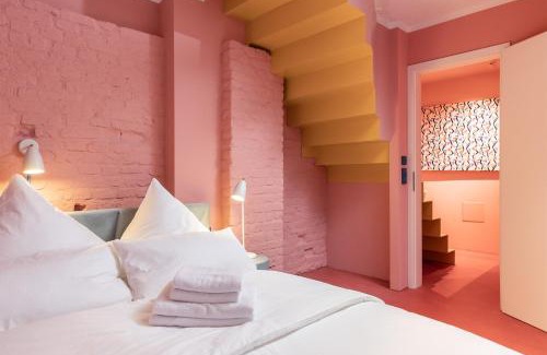 Weissensee Apartment | COOLEST Apartment in Berlin, easy Check-in, CRAZY Style, close to center #5