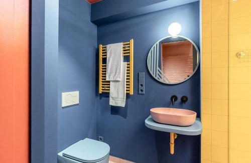 Weissensee Apartment | COOLEST Apartment in Berlin, easy Check-in, CRAZY Style, close to center #5
