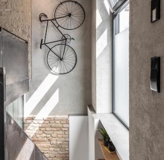 Weissensee Apartment | COOLEST Apartment in Berlin, easy Check-in, Industrial Style, close to center #3