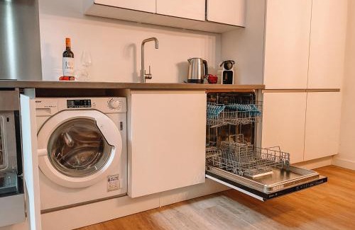 Centrum Apartment | Coolest Apartments in Haarlem City - close to Beach and Amsterdam