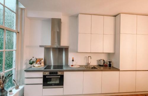 Centrum Apartment | Coolest Apartments in Haarlem City - close to Beach and Amsterdam
