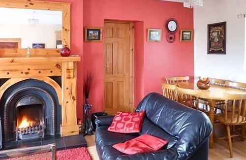 Red Castle Cottage | COOLEY COTTAGE, pet friendly in Moville, County Donegal