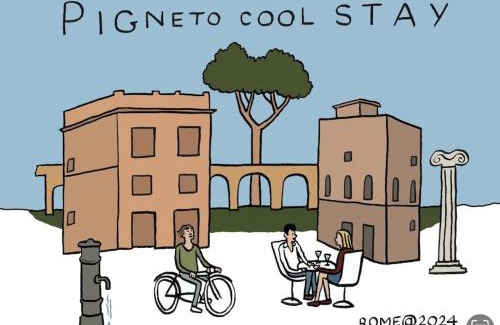 Pigneto Apartment | CoolStayPigneto