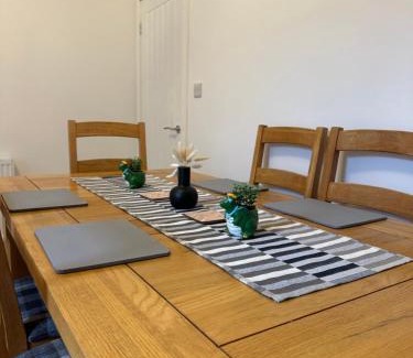 Blyth Apartment | Coomassie House