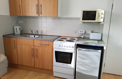 Paignton Apartment | Coombe Lodge Holiday Flats