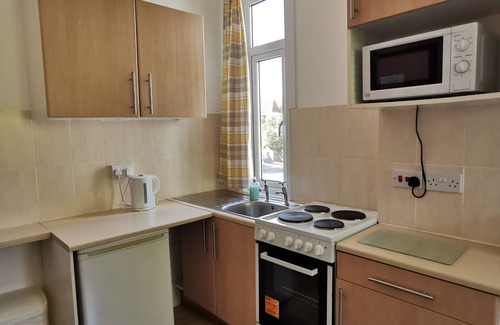 Paignton Apartment | Coombe Lodge Holiday Flats