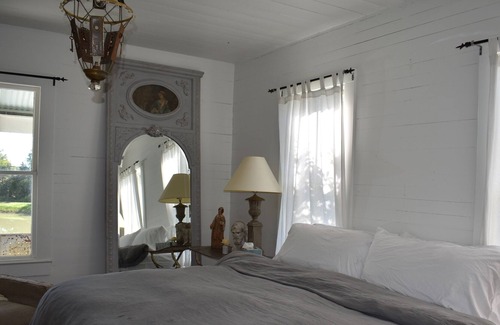 Warrenton Other | Cooper House --Round Top Restored 1800's Charming Farmhouse On 10 Acres W/ Pond