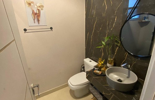 Parque Verde Apartment | COP30 Apartment, 12 minutes from Parque da Cidade, location of meetings and negotiations.