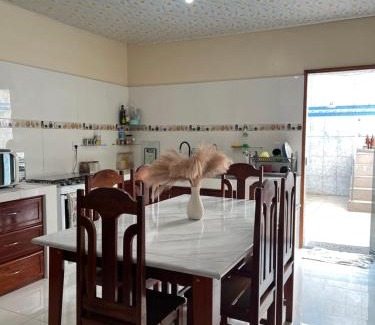 Tenone House | Cop30
