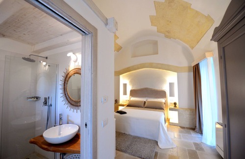 Andria Hotel | Coppe Di Murgia Resort