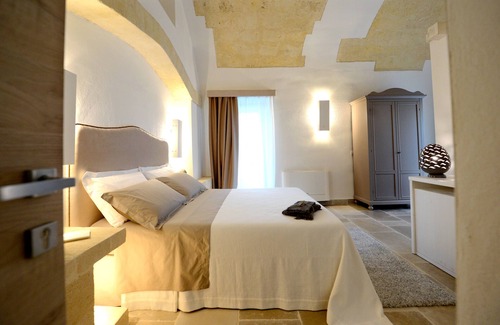 Andria Hotel | Coppe Di Murgia Resort