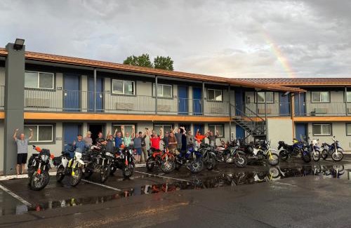 Tyrone Hotel | Copper Manor Motel