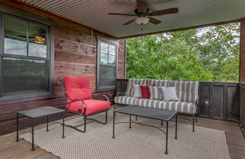 Mineral Bluff House | Copper Ridge Cabin by Escape to Blue Ridge