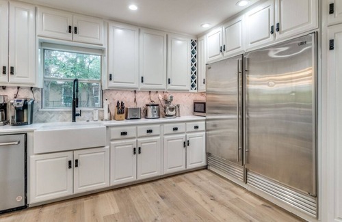Pottsboro House | Copper Top - Hot Tub, Fire Pit, Game Room, Patio, Lakeview