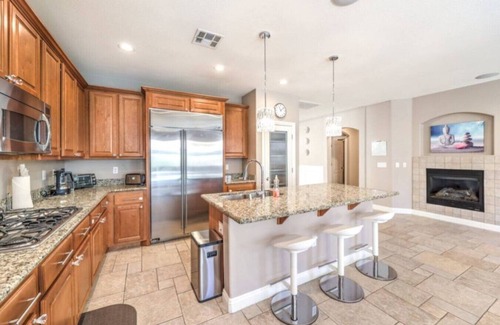 MacDonald Ranch House | Copper View | Green Valley Ranch with Casita