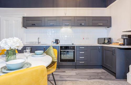 Grimsby Apartment | Coppergate Mews Grimsby No.1 - 2 bed, 2 bath, ground floor apartment