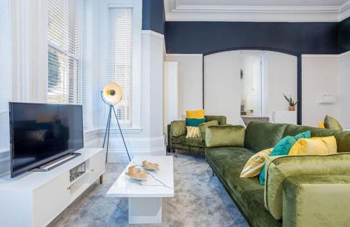Grimsby Apartment | Coppergate Mews Grimsby No.1 - 2 bed, 2 bath, ground floor apartment