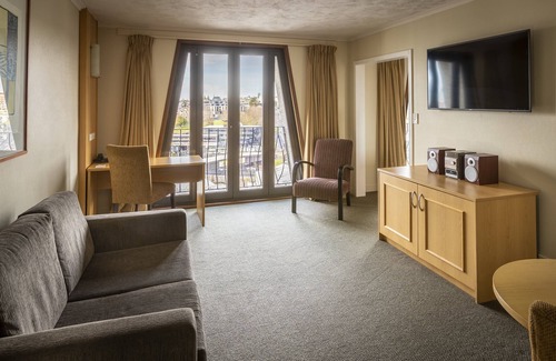Auckland Central Business District Hotel | Copthorne Hotel Auckland City