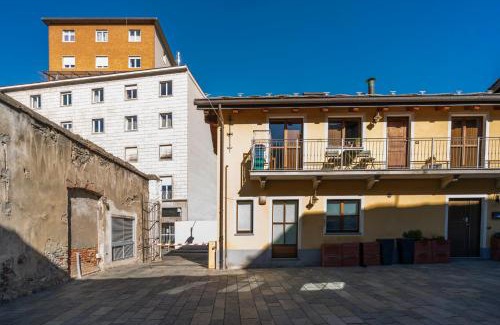 Aosta Apartment | Coq en pâte