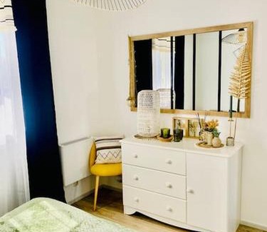 La Jetee Apartment | Coquet appartement