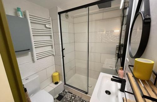 Laveissiere Apartment | Coquet studio mezzanine exposé sud avec animaux admis - FR-1-787-122