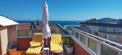 Laredo Apartment | Coqueto ático con espectacular terraza