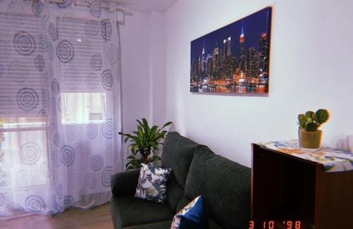 Ourense Apartment | Coqueto alojamiento cercano a las termas B