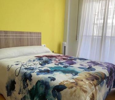 Ourense Apartment | Coqueto alojamiento cercano a las termas B
