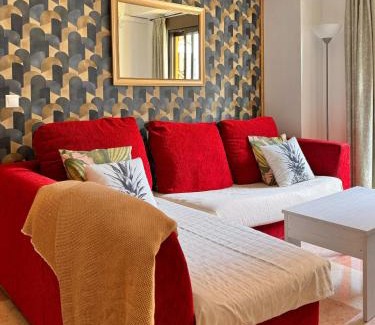 Distrito Noroeste Apartment | Coqueto apartamento estación