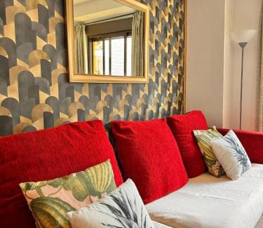Distrito Noroeste Apartment | Coqueto apartamento estación