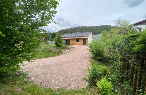 Thiefosse House | Coquette maison neuve de plain pied au cœur des Hautes Vosges,