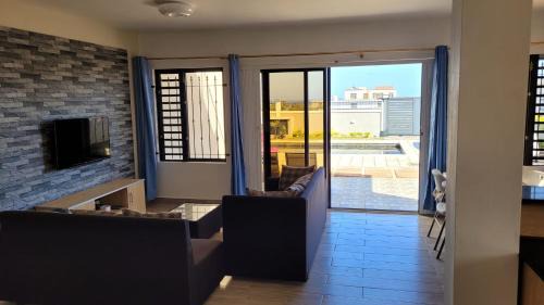 Flic-en-Flac Villa | Coquette villa avec piscine