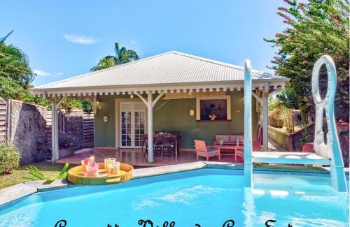 Le Francois Villa | Coquette villa du Cap Est