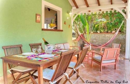 Le Francois Villa | Coquette villa du Cap Est