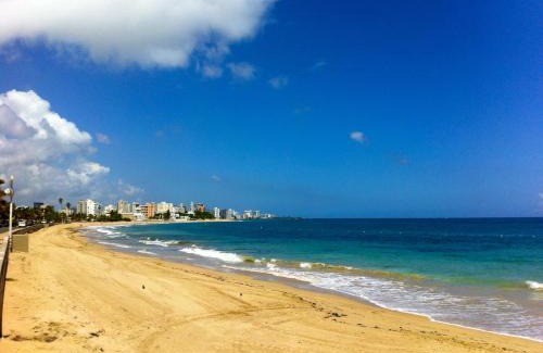 Ocean Park Apartment | Coqui del Mar Clothing Optional Adults Only LGBTQ