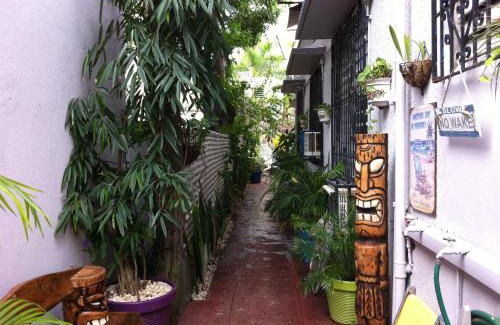 Ocean Park Apartment | Coqui del Mar Clothing Optional Adults Only LGBTQ