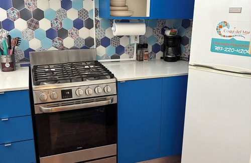 Ocean Park Apartment | Coqui del Mar Guest House