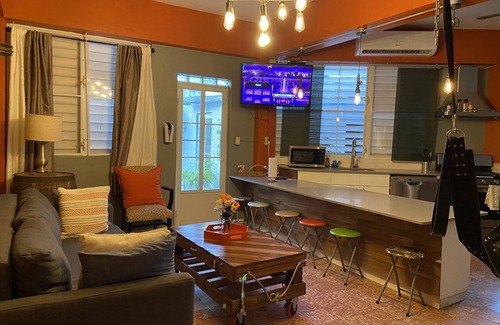Ocean Park Apartment | Coqui del Mar Guest House