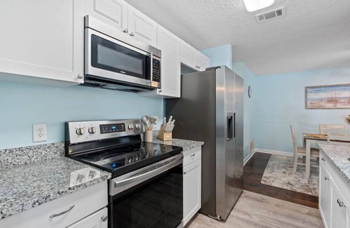 Rockledge House | Coquina Sol- Instaworthy Home