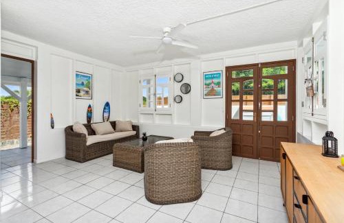 Sainte-Anne House | Corail Bleu - Maison avec piscine privée