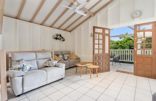 Sainte-Anne House | Corail Bleu - Maison avec piscine privée