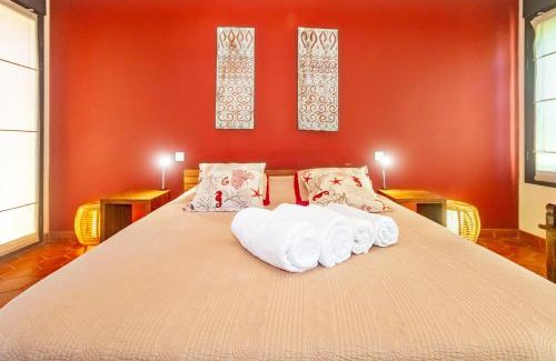 Grand Fond Villa | Corail - Villa de charme pieds dans l'eau à Saint-Gilles-les-Bains