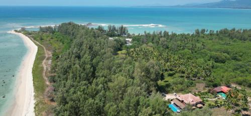 Khao Lak House | Coral Beach Pool Villa Khao Lak