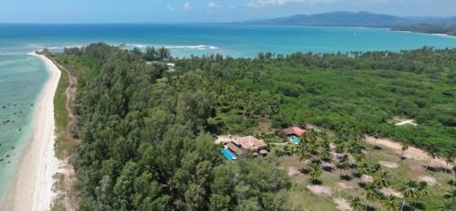 Khao Lak House | Coral Beach Pool Villa Khao Lak