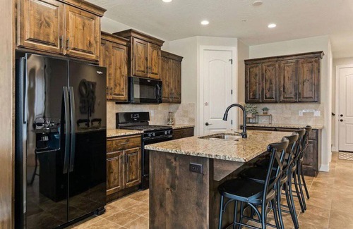 Washington House | Coral Canyon 6BR 6 5BA Pool Privatehottub Fits23